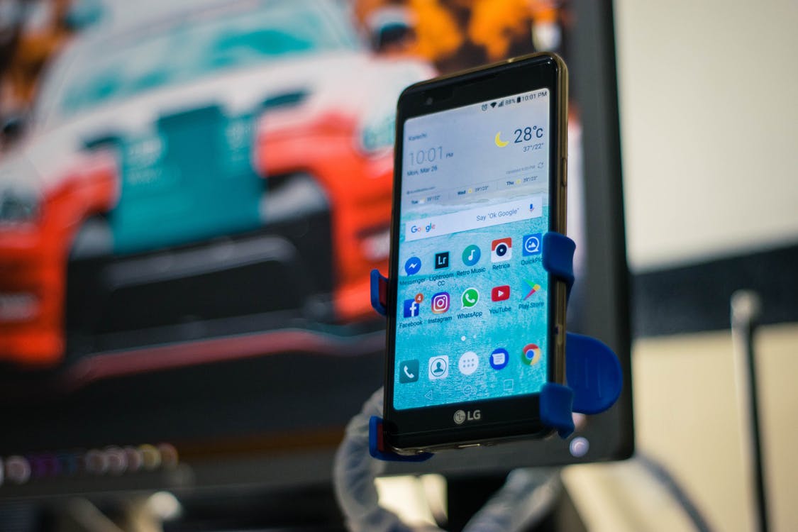 Android Cihazlardan İnstagram Uygulamasına Kayıt Nasıl Olunur?