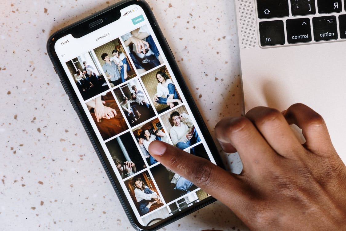 Instagram Efekt Bulma Nasıl Yapılır?
