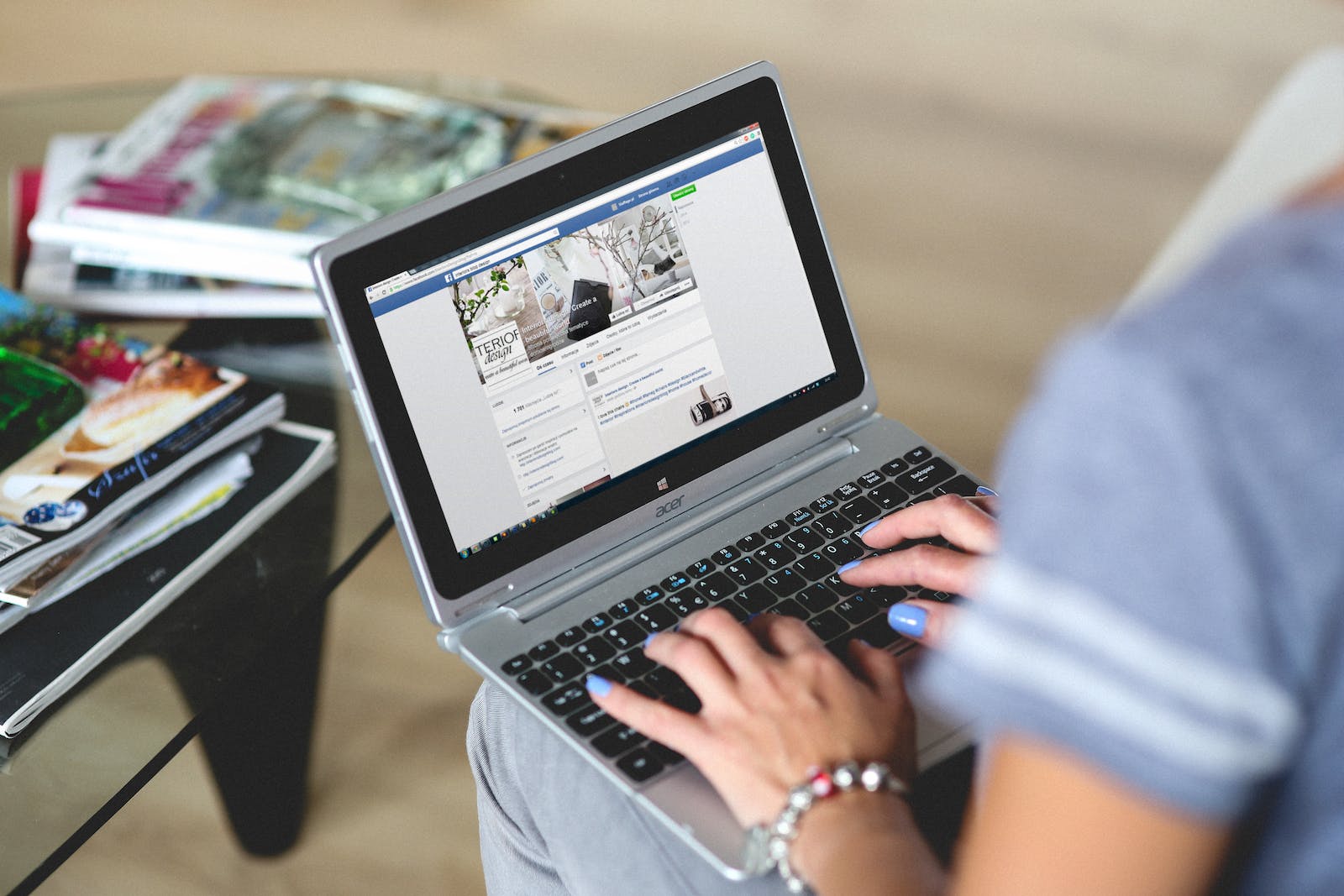 Facebook Silinen Mesajları Geri Getirme