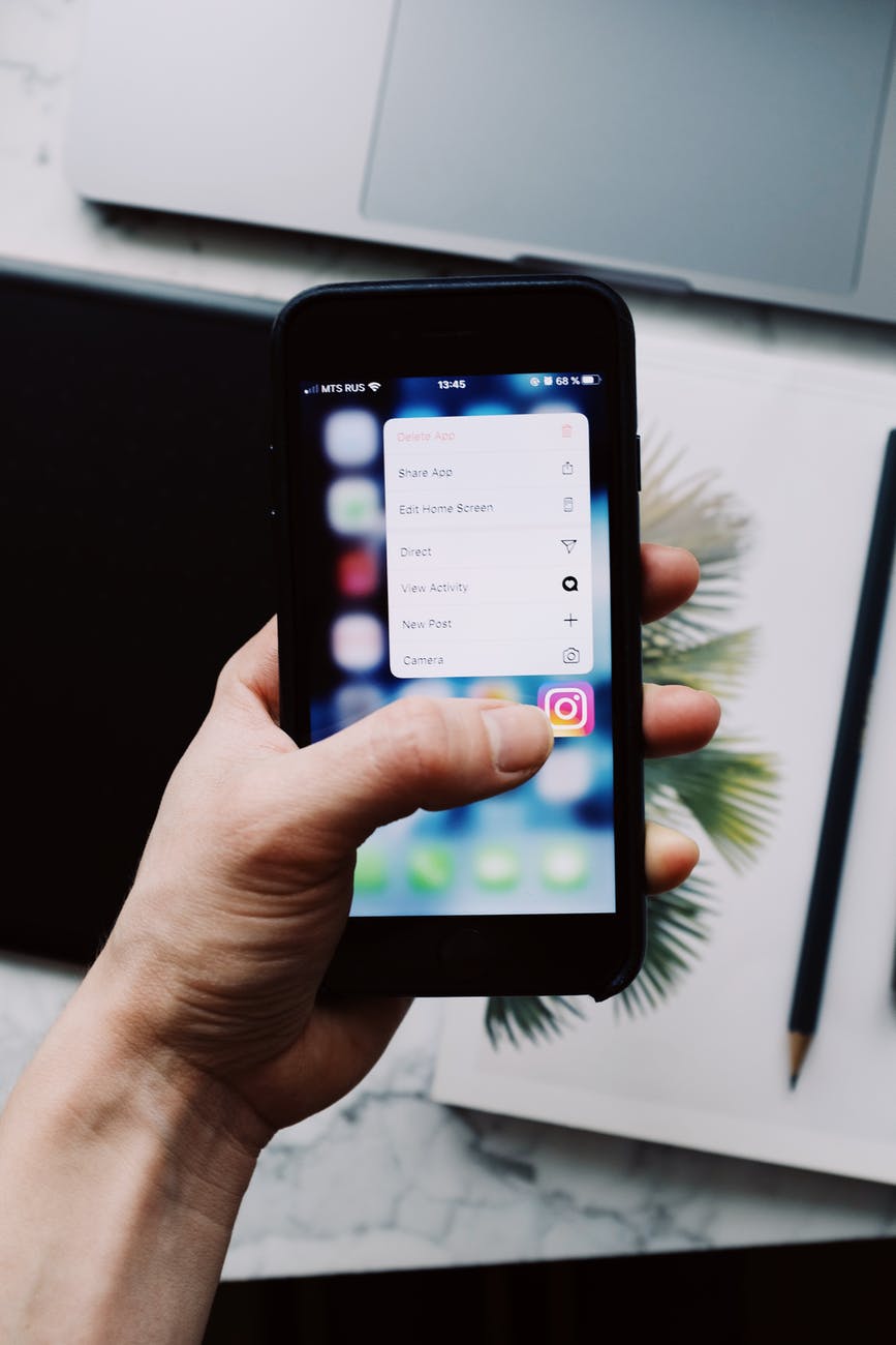 Instagram Dil Değiştirme Nasıl Yapılır?