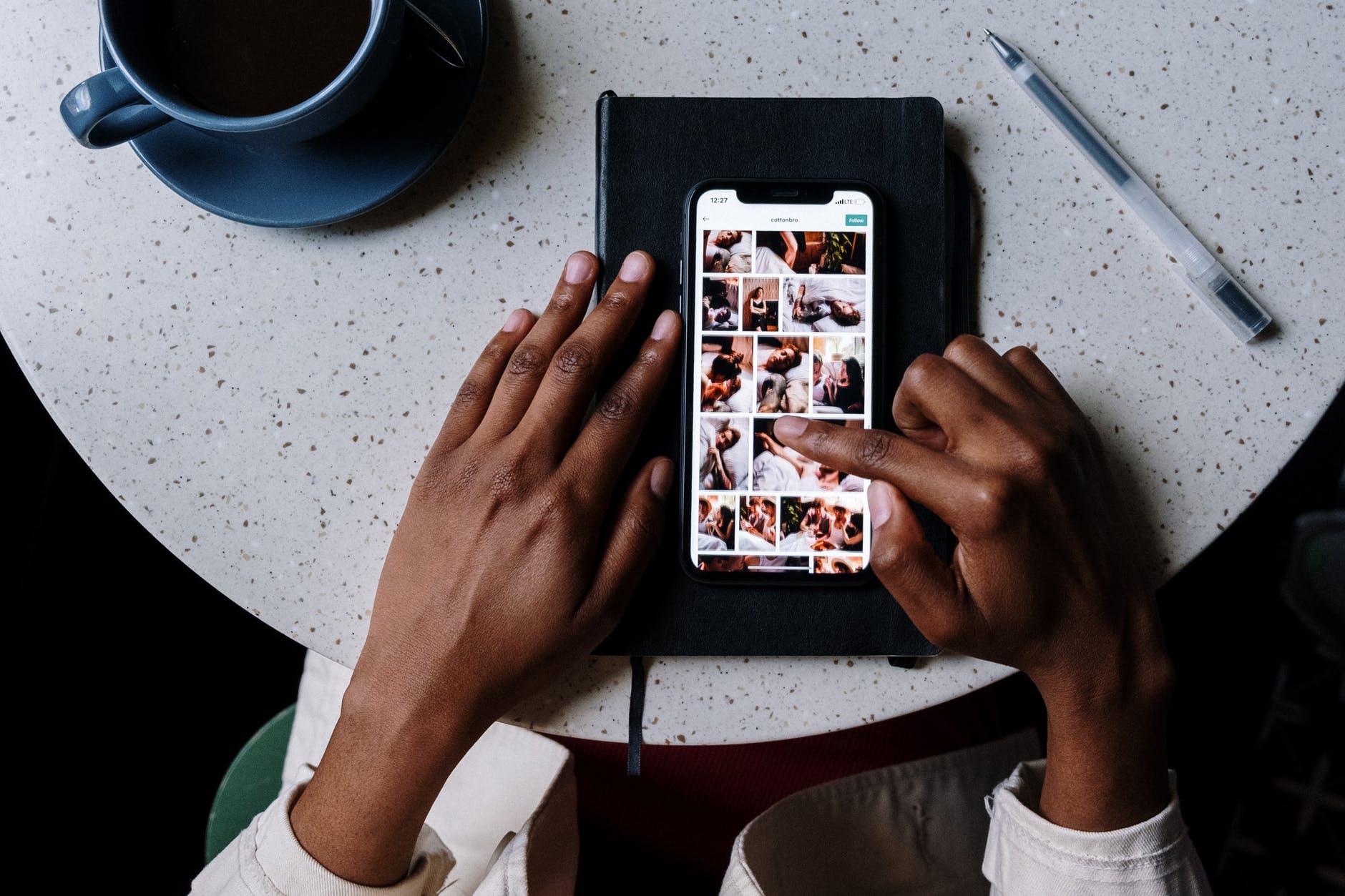 Instagram Hareketlerini Başkaları Görebilir Mi?