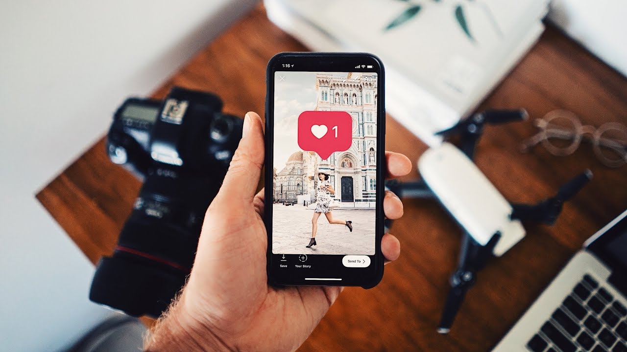 Instagram Story Görüntülenme Yükseltme Teknikleri