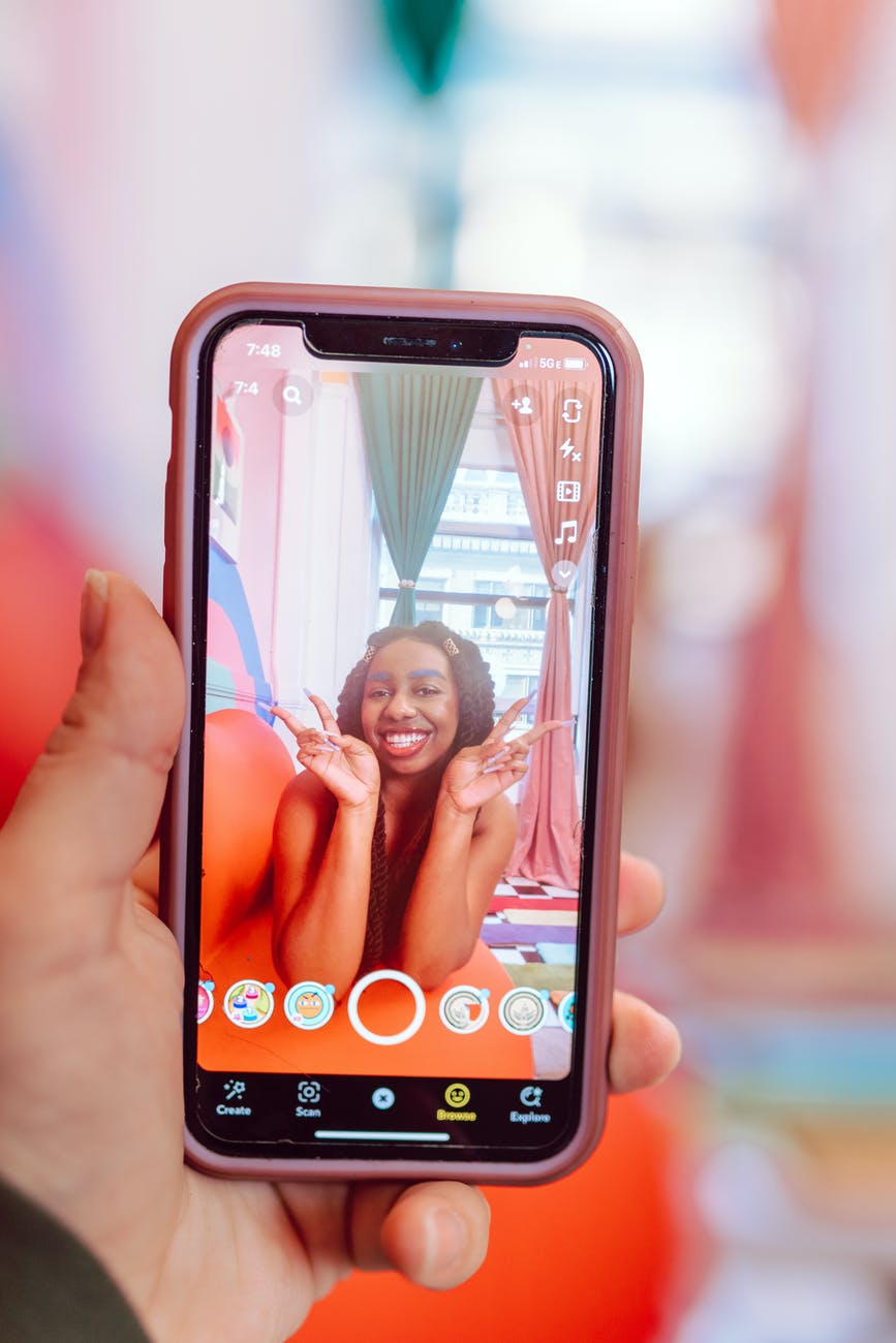 Tiktok Canlı Yayına Efekt Nasıl Eklenir?